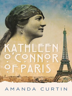 cover image of Kathleen O'Connor of Paris